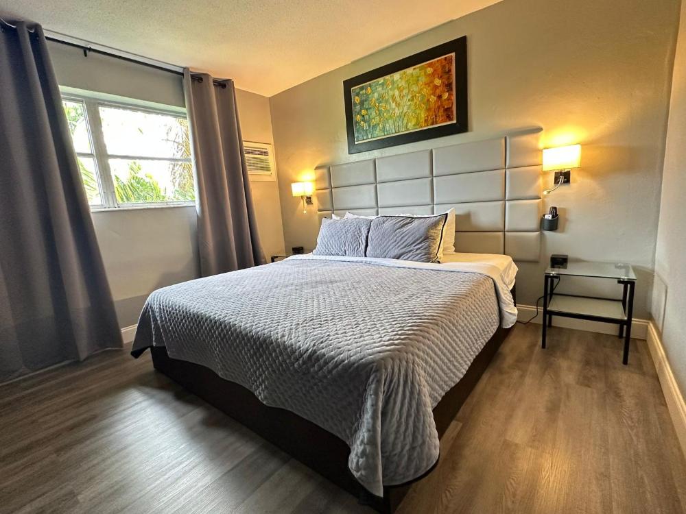 Sheridan Suites Apartments
